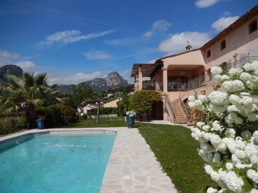 La Bastide De Freinet Hotel Vence Exterior photo